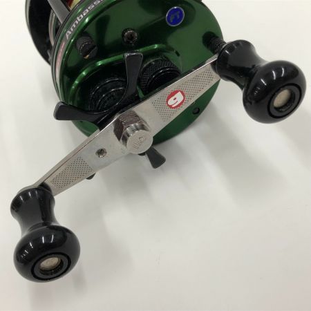  Abu Garcia アブガルシア ベイトリール　アンバサダー 6501CB