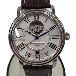 □□ FREDERIQUE CONSTANT 腕時計　クラシック ハートビート  FC-315MS3P6 Bランク