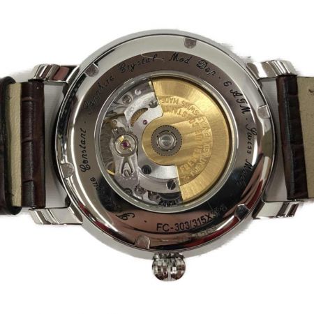  FREDERIQUE CONSTANT 腕時計　クラシック ハートビート  FC-315MS3P6