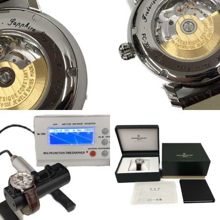  FREDERIQUE CONSTANT 腕時計　クラシック ハートビート  FC-315MS3P6