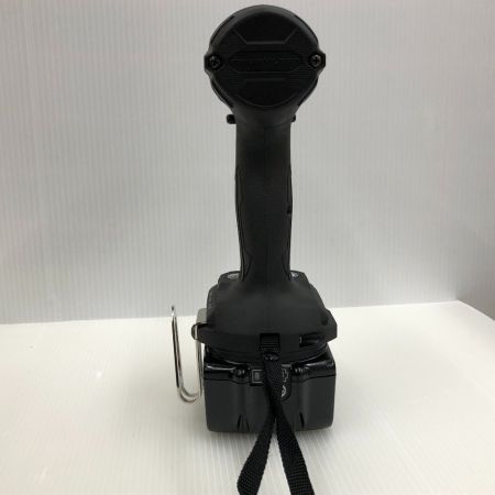  MAKITA マキタ 充電式インパクトドライバ TD172DRGX ブラック