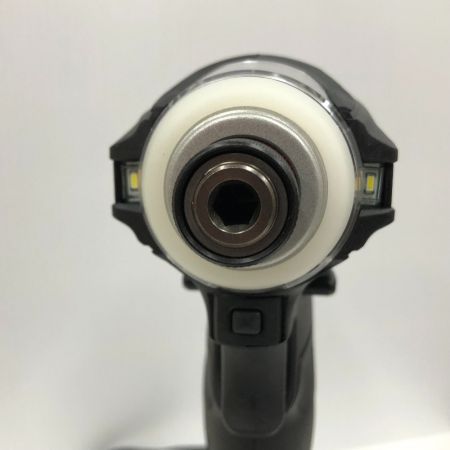  MAKITA マキタ 充電式インパクトドライバ TD172DRGX ブラック