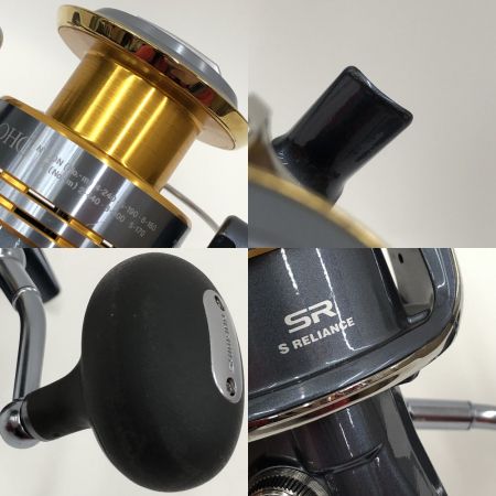  SHIMANO シマノ スピニングリール　09ツインパワーSW6000HG SW6000HG