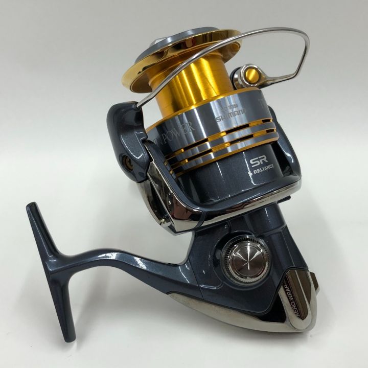 SHIMANO シマノ スピニングリール 09ツインパワーSW6000HG SW6000HG｜中古｜なんでもリサイクルビッグバン