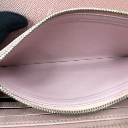  LOUIS VUITTON ルイヴィトン 長財布　ジッピーウォレット M60663 ピンク