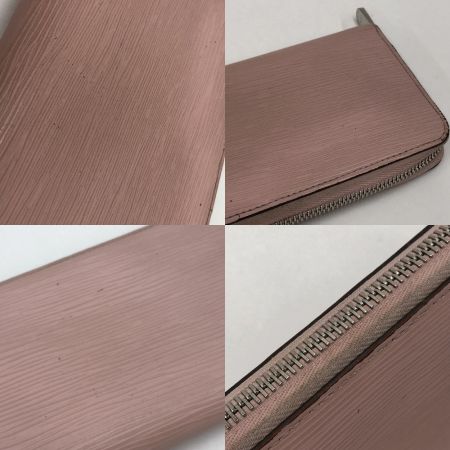  LOUIS VUITTON ルイヴィトン 長財布　ジッピーウォレット M60663 ピンク
