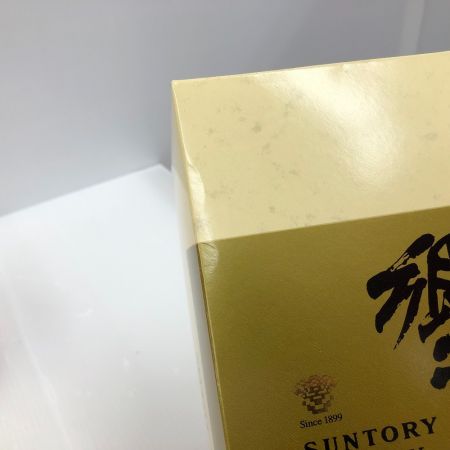 【北海道内限定発送】 HIBIKI サントリーヒビキ 響 17年 ゴールドラベル 未開栓