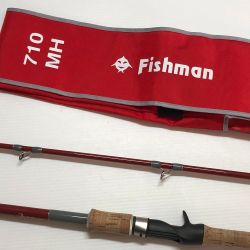 □□ Fishman フィッシュマン ロッド　Beams 7.10MH  7.10MH Bランク