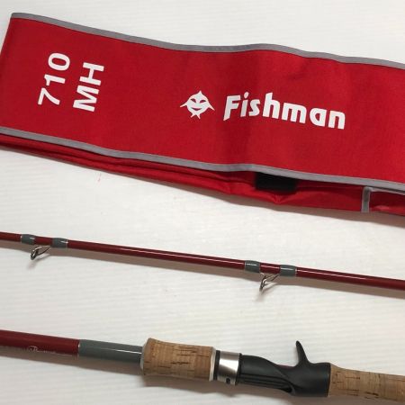  Fishman フィッシュマン ロッド　Beams 7.10MH  7.10MH