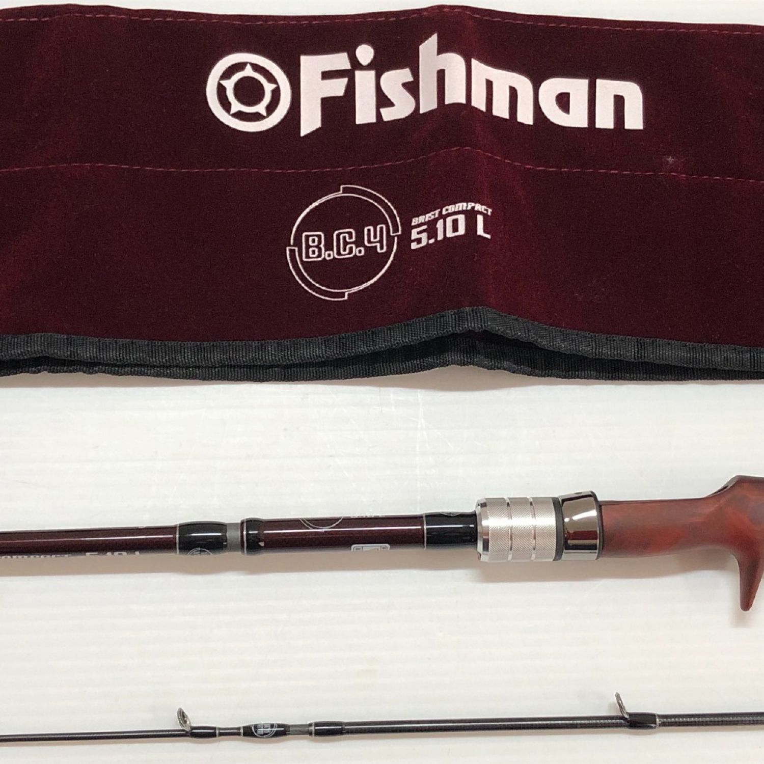 中古】 Fishman フィッシュマン BRIST COMPACT4 5.10L BRIST COMPACT4