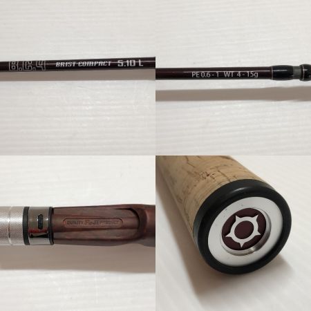  Fishman フィッシュマン BRIST COMPACT4　5.10L BRIST COMPACT4