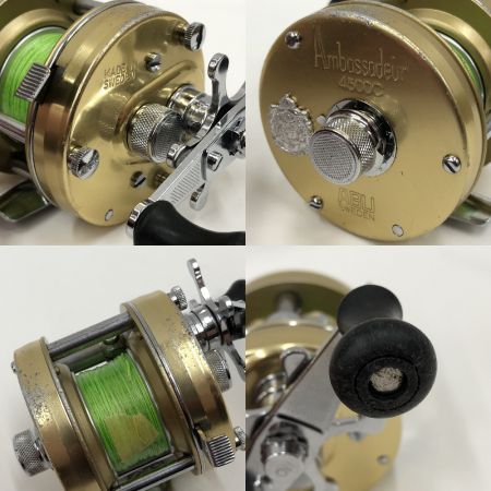  ABU ベイトリール　アンバサダー4500Ｃ Ambassadeur4500c