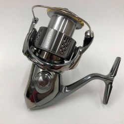 □□ SHIMANO シマノ スピニングリール　18ステラ4000ＸＧ 03809 Aランク