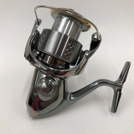  SHIMANO シマノ スピニングリール　18ステラ4000ＸＧ 03809