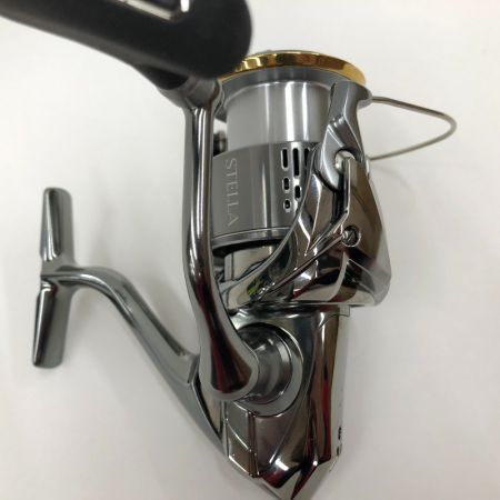  SHIMANO シマノ スピニングリール　18ステラ4000ＸＧ 03809