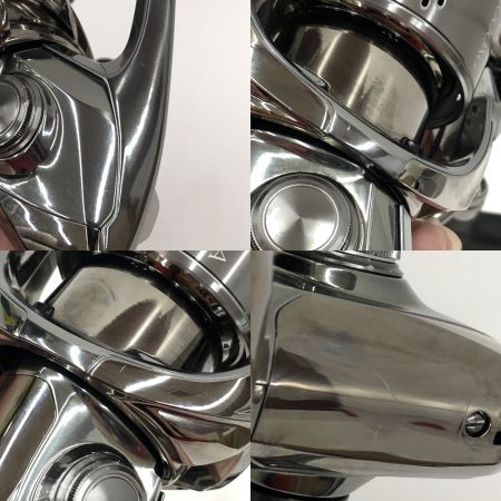  SHIMANO シマノ スピニングリール　18ステラ4000ＸＧ 03809