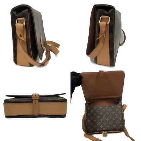  LOUIS VUITTON ルイヴィトン ショルダーバッグ　カルトシエール M51252