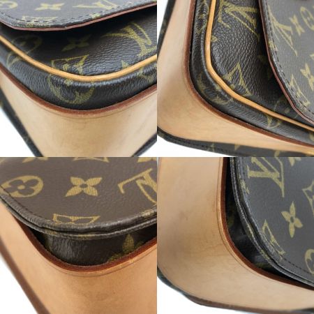  LOUIS VUITTON ルイヴィトン ショルダーバッグ　カルトシエール M51252