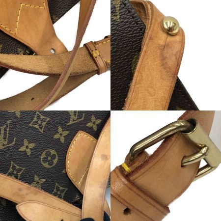  LOUIS VUITTON ルイヴィトン ショルダーバッグ　カルトシエール M51252