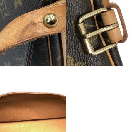  LOUIS VUITTON ルイヴィトン ショルダーバッグ　カルトシエール M51252