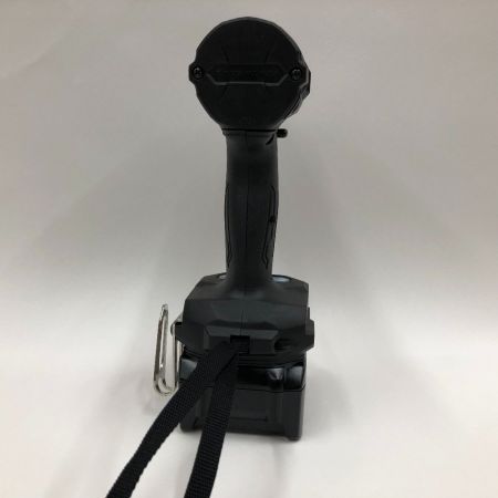  MAKITA マキタ 充電式インパクトドライバ TD001GRDX ブラック 40VMAX 