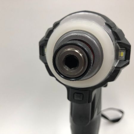  MAKITA マキタ 充電式インパクトドライバ TD001GRDX ブラック 40VMAX 