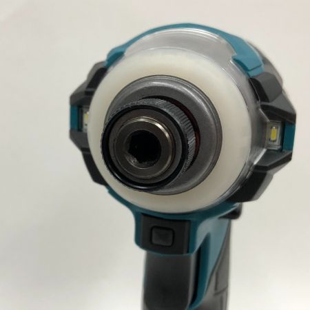 MAKITA マキタ 充電式インパクトドライバ TD001GRDX ブルー 40VMAX 