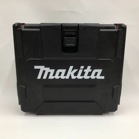  MAKITA マキタ 充電式インパクトドライバ TD001GRDX ブルー 40VMAX 