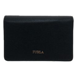 □□ FURLA フルラ ケース カードケース Aランク