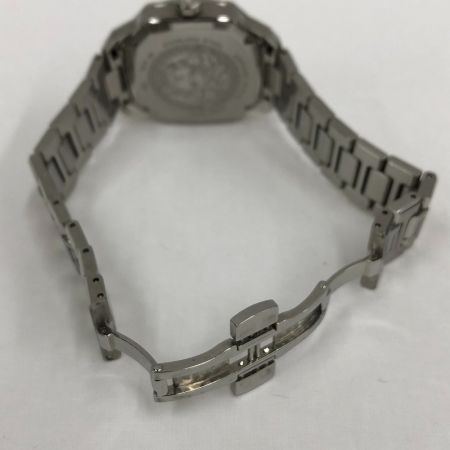  VERSACE ベルサーチ シルバー　　VQD040015