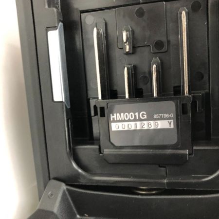  MAKITA マキタ 充電式ハンマ HM001GRMX