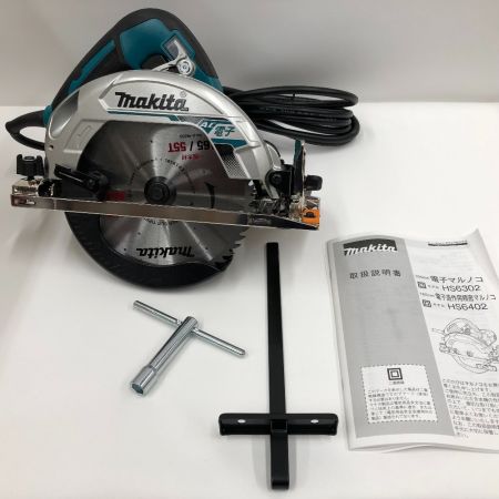 MAKITA マキタ 165ｍｍ電子マルノコ HS6302