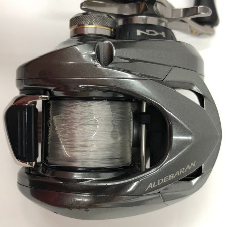  SHIMANO シマノ ベイトリール　アルデバランＢＦＳ　左ハンドル 03788