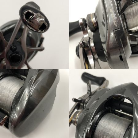  SHIMANO シマノ ベイトリール　アルデバランＢＦＳ　左ハンドル 03788