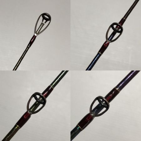  SHIMANO シマノ ロッド　18 ワールドシャウラ 1604SS-3 1604SS