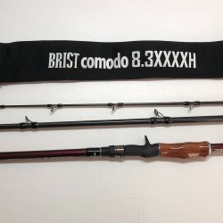 □□ Fishman フィッシュマン ロッド　BRIST　Comodo 8.3XXXXH Bランク