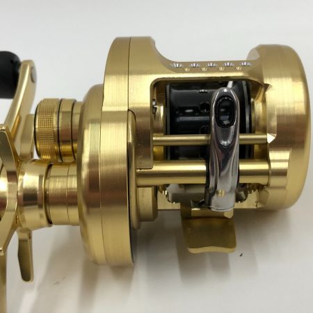  SHIMANO シマノ ベイトリール　15カルカッタコンクエスト100HG 03437