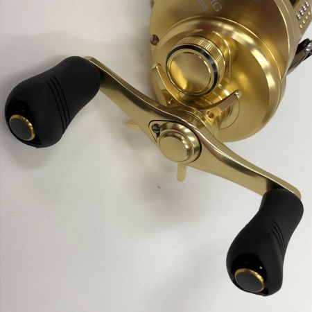  SHIMANO シマノ ベイトリール　15カルカッタコンクエスト100HG 03437