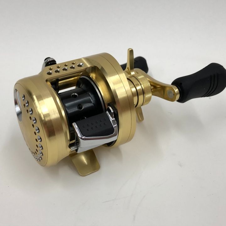 SHIMANO シマノ ベイトリール 15カルカッタコンクエスト100HG 03437｜中古｜なんでもリサイクルビッグバン