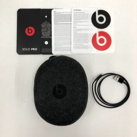  beats Beats Solo Pro Wireless A1881