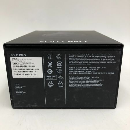  beats Beats Solo Pro Wireless A1881