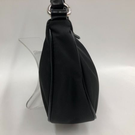  PRADA プラダ アクセサリーポーチ ブラック