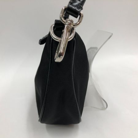  PRADA プラダ アクセサリーポーチ ブラック