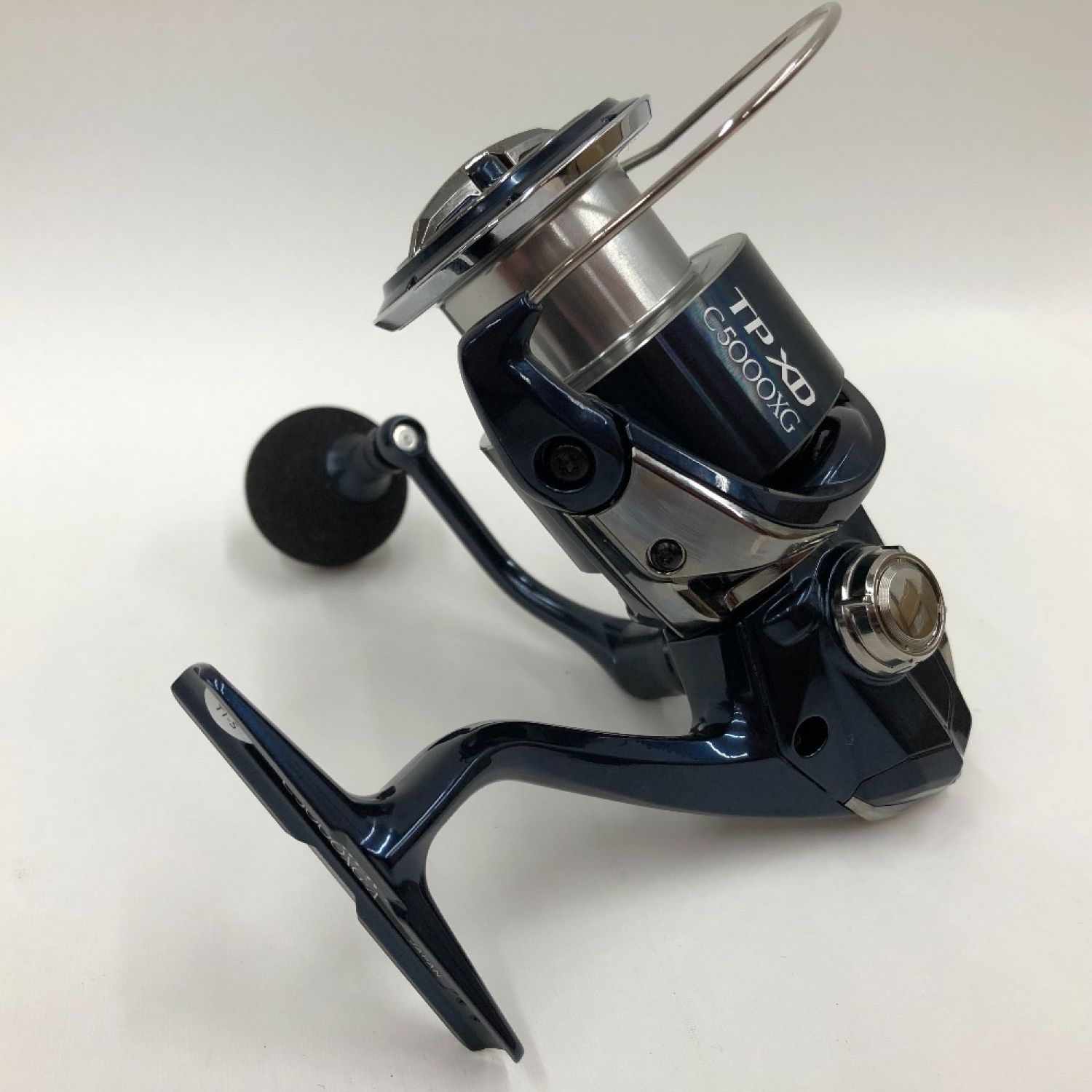 中古】 SHIMANO シマノ スピニングリール 21 ツインパワー XD C5000XG