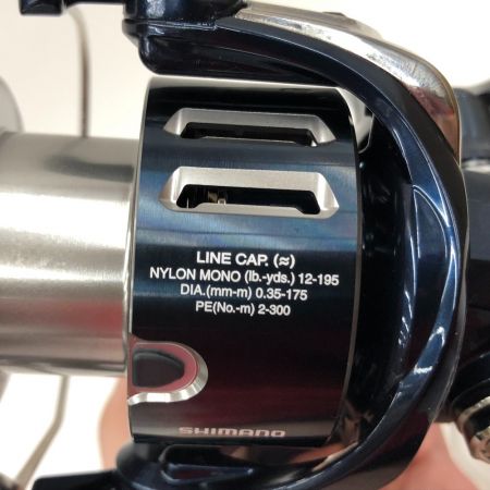  SHIMANO シマノ スピニングリール　21 ツインパワー XD C5000XG 04294