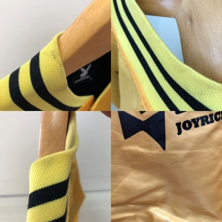  JOYRICH×PLAYBOY メンズ衣料 ジャケット スタジャン SIZE S イエロー