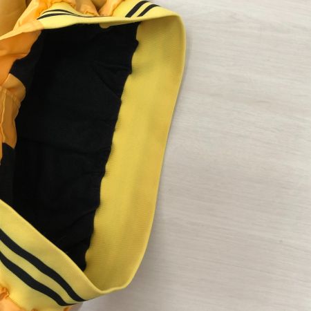  JOYRICH×PLAYBOY メンズ衣料 ジャケット スタジャン SIZE S イエロー