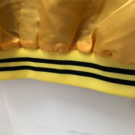  JOYRICH×PLAYBOY メンズ衣料 ジャケット スタジャン SIZE S イエロー