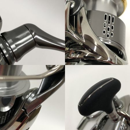  SHIMANO シマノ スピニングリール　18 ステラ C3000XG C3000XG-J