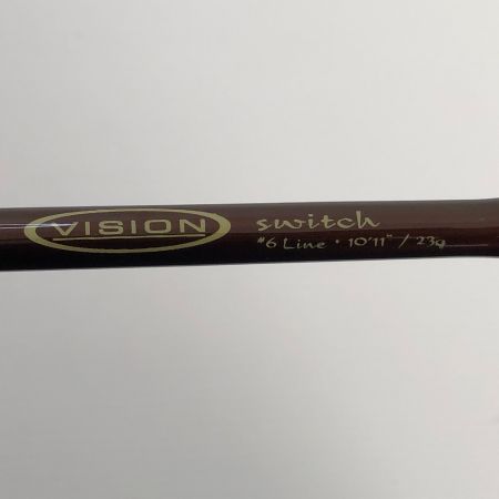  VISION ロッド　SWITCH